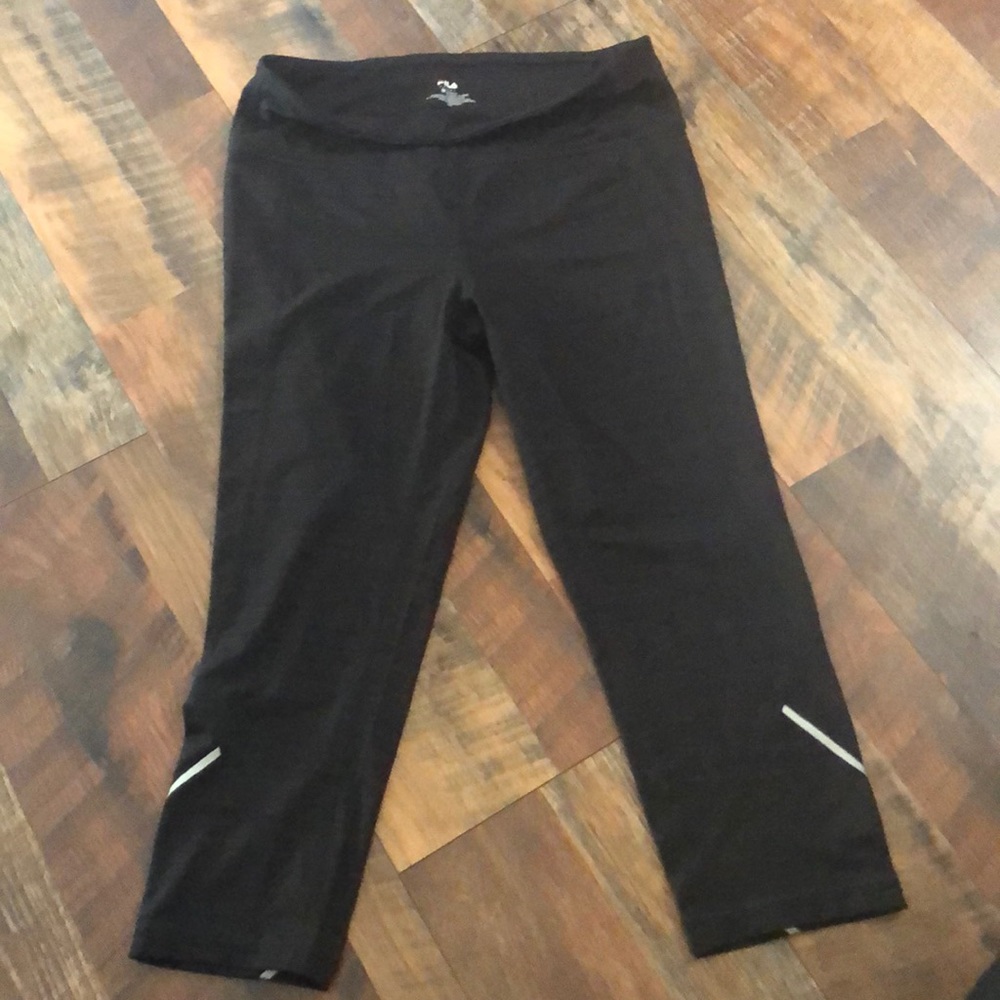 FILA capri work out leggings